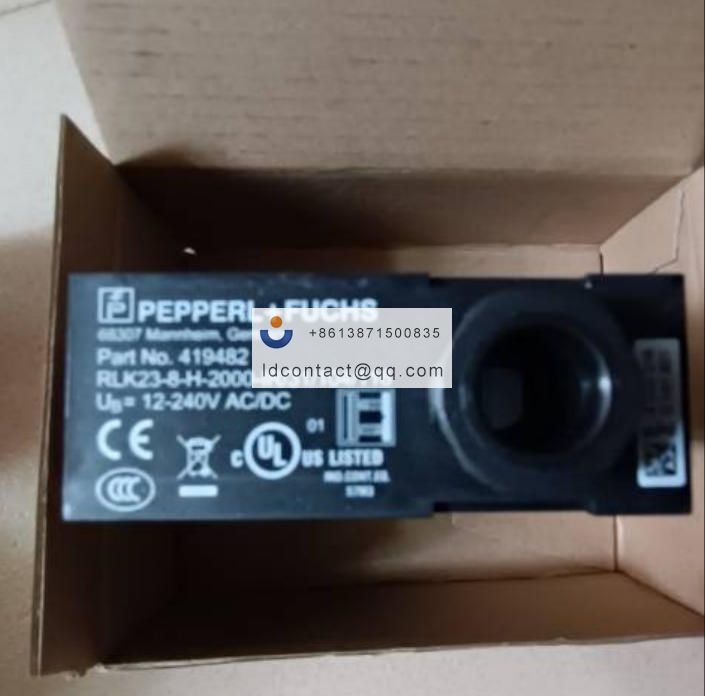 RLK23-8-H-2000-IR/31/104/116 Pepperl Fuchs product image